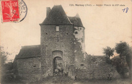 FRANCE - Mornay (Cher) - Vue Générale Et De L'extérieur De L'ancien Manoir Du XVe Siècles - Carte Postale Ancienne - Autres & Non Classés