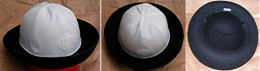 Coiffe  MITHA Sans Macaron - SERVICE DE SANTE DES ARMEES_m180 - Headpieces, Headdresses