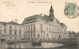 FRANCE - Tours - Nouvel Hôtel De Ville - Carte Postale Ancienne - Tours