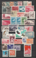 CHINE LOT DE TIMBRES NEUFS ET OBLITERES VOIR SCAN ---ENVOI UNIQUEMENT EN RECOMMANDEE---- - Collections, Lots & Series