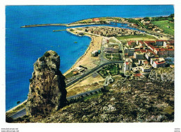 TERRACINA:   ZONA  DEL  PORTO  E  PISCO  MONTANO  -  FG - Latina