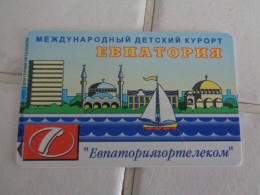 Ukraine Phonecard - Ucraina