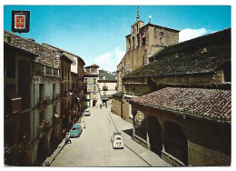 CATEDRAL ROMANICA SIGLO XI / ROMANESQUE CATHÉDRAL, XIth CENTURY .-  JACA / HUESCA.- (ESPAÑA) - Huesca