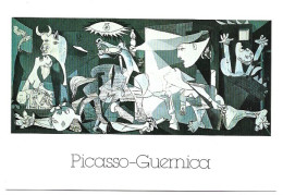 Illustrateur - Picasso - Guermica - Picasso