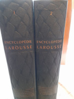 ENCYCLOPEDIE LAROUSSE METHODIQUE 1955 - Dictionnaires