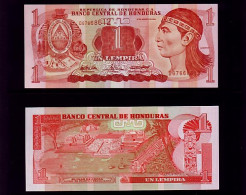 Honduras - Billet De 1 Lempira (2004) - Honduras