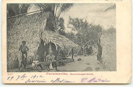 Surinam - PARAMARIBO - Boschnegerdorp - Surinam