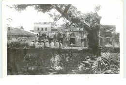 COMORES - ANJOUAN - Mutsamudu - Manguier - Comorre