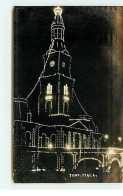 Australie - RPPC - SYDNEY - Town Hall Illuminated - Sydney