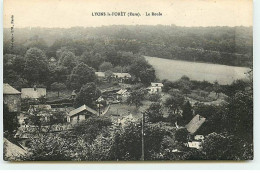 LYONS-LA-FORET - La Roule - Lyons-la-Forêt