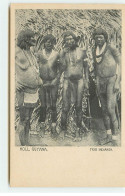 SURINAME - HOLL. GUYANA - Trio Indianen - Surinam