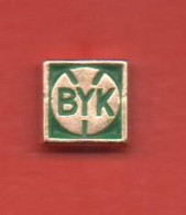 Medicine, BYK, Pharmacy - Geneeskunde