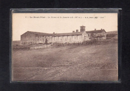 (20/02/24) 42-CPA LE MONT PILAT - Mont Pilat