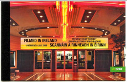 [Q] Irlanda / Ireland 2008: Libretto Di Prestigio Cinema Irlandese / Filmed In Ireland Prestige Booklet ** - Libretti