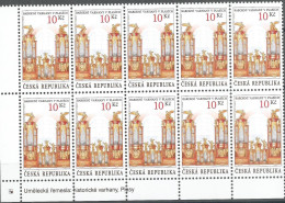 ** 697 Czech Republic Organ Of Plasy 2011 - Ungebraucht