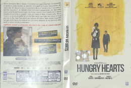 BORGATTA - DRAMMATICO - Dvd HUNGRY HEARTS - SAVERIO COSTANZO - PAL 2 DVD 5 - 01DISTRIBUTION 2015 - USATO In Buono Stato - Drama