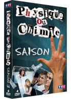 PHYSIQUE OU CHIMIE    L 'INTEGRAL  SAISON 3  ( 4 DVD  )   EPISODES DUREE 14H ENVIRON - Comedy