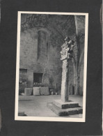 127161         Francia,   Abbaye  De  Fontfroide,  XIIe-XIIIe  Siecles,  L"Eglise, Calvaire  De La  Salle Des Morts, NV - Languedoc-Roussillon