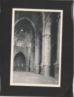 127162         Francia,   Abbaye  De  Fontfroide,  XIIe-XIIIe  Siecles,  L"Eglise, Vue  Interieure,   NV - Languedoc-Roussillon