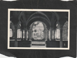 127164      Francia,  Abbaye  De  Fontfroide,  XIIe-XIIIe  Siecles,  Le Cloitre, Interieur  De La Salle  Capitulaire, NV - Languedoc-Roussillon