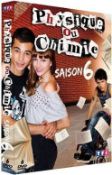 PHYSIQUE OU CHIMIE    L 'INTEGRAL  SAISON 6  ( 6 DVD  )   EPISODES DUREE 19H ENVIRON - Commedia