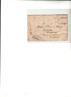 G.B. / 1918 Military Mail / British Troops In Russia / Ireland - Unclassified