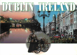 Irlande - Dublin - Multivues - CPM - Voir Scans Recto-Verso - Dublin