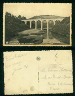 Herbeumont Le Viaduc Vu Du Pont De Conques Luxembourg Htje - Herbeumont