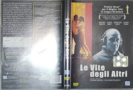 BORGATTA - DRAMMATICO - Dvd LE VITE DEGLI ALTRI - PAL 2 DVD 9 - 01DISTRIBUTION 2007- USATO In Buono Stato - Drame