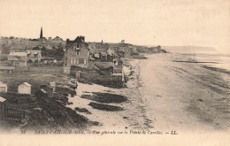 FRANCE - Saint Pair Sur Mer - Vue Générale Sur La Pointe De Carolles - LL - Carte Postale Ancienne - Saint Pair Sur Mer