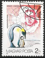 Hungary 1987- Mi 3909 - YT 3118 ( Penguins ) - Pinguïns & Vetganzen