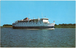 Pf. M.S. LORD SELKIRK II. Winnipeg, Canada - Winnipeg