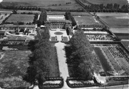 LA MONTAGNE   CHATEAU D AUX   VUE AERIENNE - La Montagne