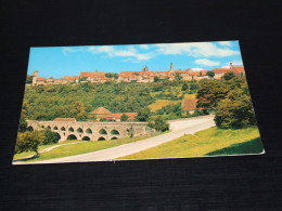 70056-                 ROTHENBURG OB DER TAUBER, DOPPELBRÜCKE - Rothenburg O. D. Tauber