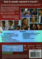 GREY'S  ANATOMY   L 'INTEGRAL  SAISON  4   ( 5 DVD  )  17  EPISODES + BONUS - Serie E Programmi TV