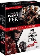 L'HOMME AUX POING DE FER  1 - ET 2   COFFRET DEUX FIMS - Action & Abenteuer