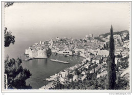 DUBROVNIK, RAGUSA  - Panorama S Ploca      1960 - Jugoslawien