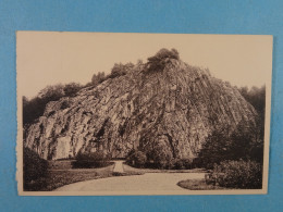 Durbuy Le Rocher D'Arphalize (Anticlinal) - Durbuy