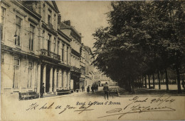 Gent - Gand  // LA Place D' Armes 190? Vlekken - Gent