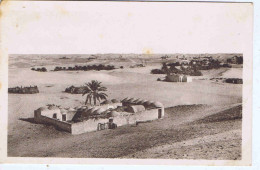 ALGERIE - EL-OUED - Environs, Route De Djerid - Djermoun-Sadok, Commerçant - LL N° 14 - El-Oued