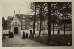 Gent - Gand  // Un Coin Du Petit Beguinage 19?? - Gent