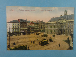 Liège Place St-Lambert Palais De Justice - Lüttich