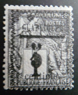 GUADELOUPE  -  N° 6  IX    -  Neuf * Avec Charnière  - TTB  -  Variété - Sonstige & Ohne Zuordnung