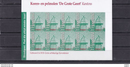 Nederland/Netherlands/Pays Bas/Niederlande Streekpost De Grote Geert Kantens MNH** - Windmills