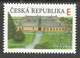 CZ 2023-1190 KOZEL CZECH, 1v, MNH - Nuovi