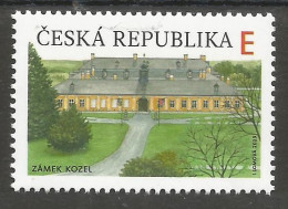 CZ 2023-1190 KOZEL CZECH, 1v, MNH - Unused Stamps