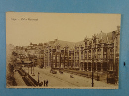 Liège Palais Provincial - Lüttich