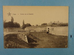 Liège Entrée De La Citadelle - Lüttich