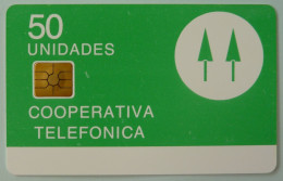 ARGENTINA - Cooperative Society Green - Trial - 50 Units - With Control Number - Argentine
