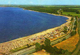 05513 - Ostseebad ECKERNFÖRDE - Blick Auf Den Campingplatz An Der B 76 - Eckernfoerde